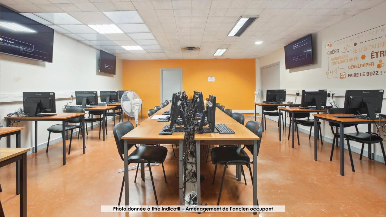 Bureau Paris 1966m² Vente bureau Paris OVBUR2531460 5